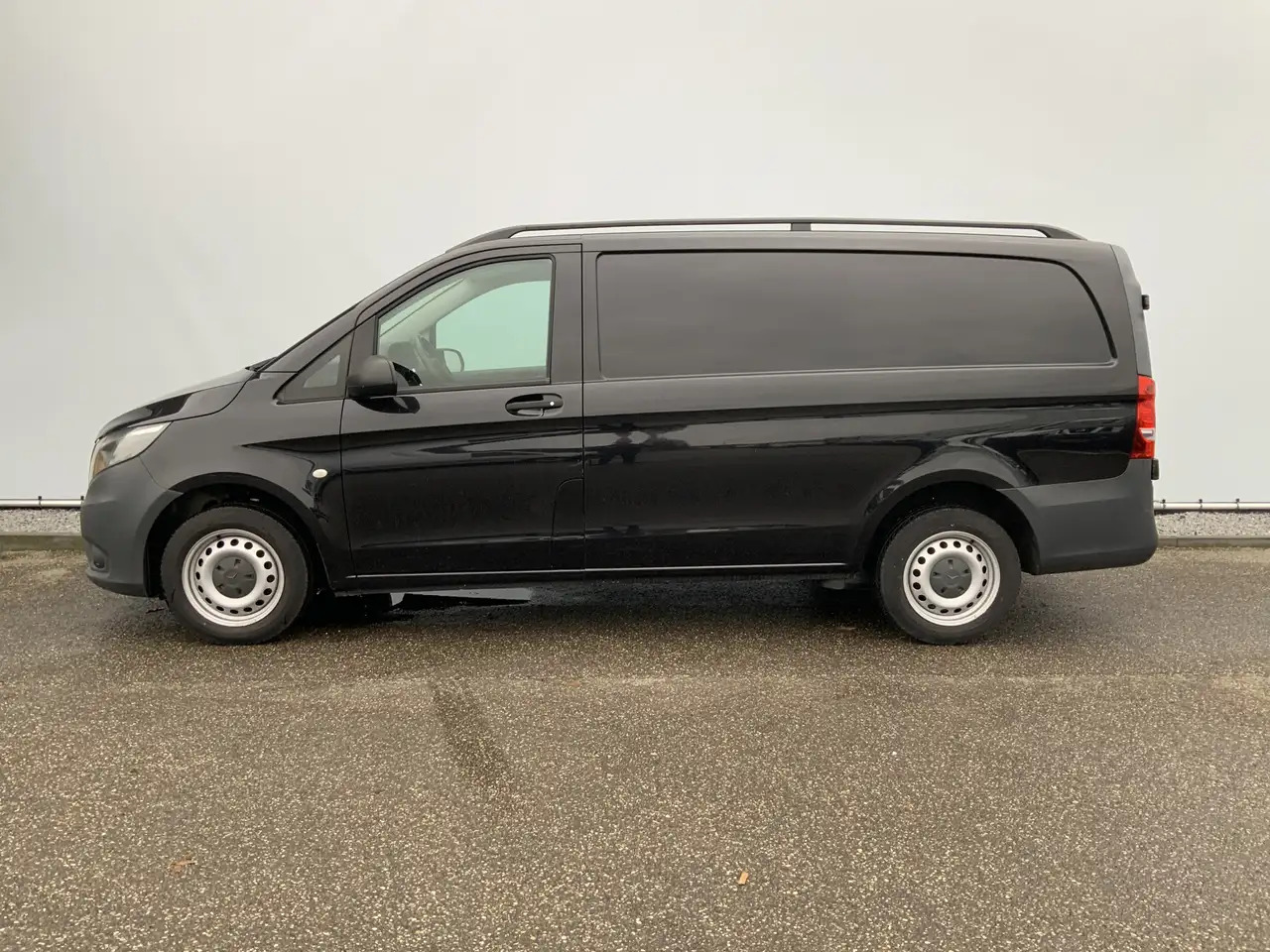 Mercedes-Benz Vito 114 CDI Lang L2 H1 3 Zits Airco Cruise Euro 5 - Furgon: foto 3 Mercedes-Benz Vito 114 CDI Lang L2 H1 3 Zits Airco Cruise Euro 5 - Furgon: foto 3