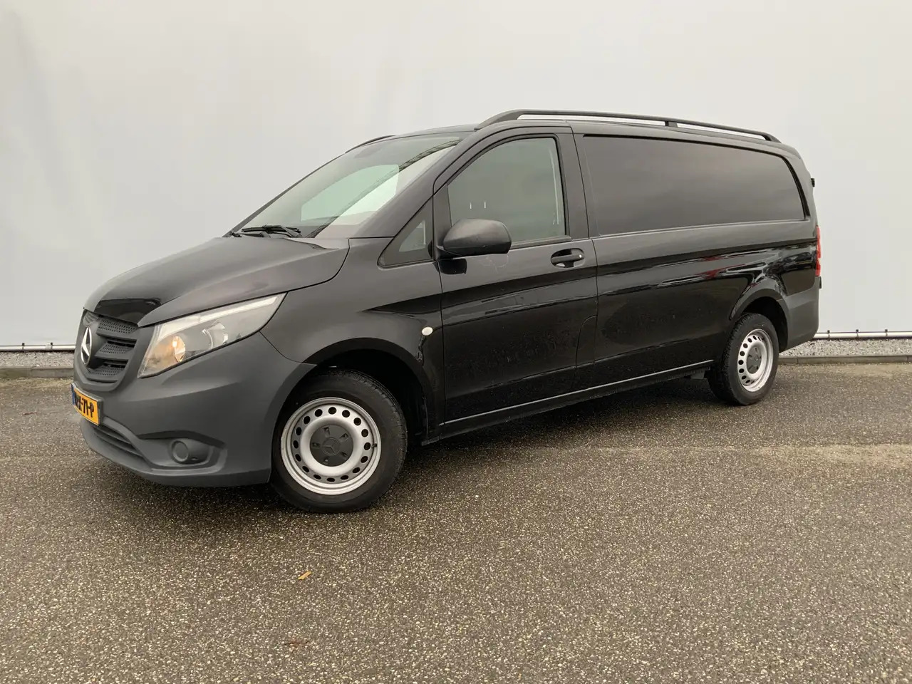 Mercedes-Benz Vito 114 CDI Lang L2 H1 3 Zits Airco Cruise Euro 5 - Furgon: foto 1 Mercedes-Benz Vito 114 CDI Lang L2 H1 3 Zits Airco Cruise Euro 5 - Furgon: foto 1