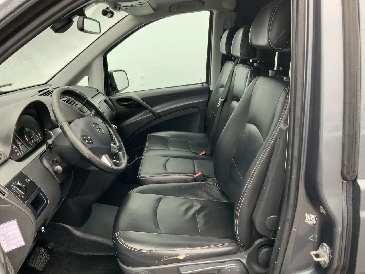 Mercedes-Benz Vito 116 CDI 320 Lang Automaat , Leer , Led , navi Comf - Furgon: foto 4 Mercedes-Benz Vito 116 CDI 320 Lang Automaat , Leer , Led , navi Comf - Furgon: foto 4