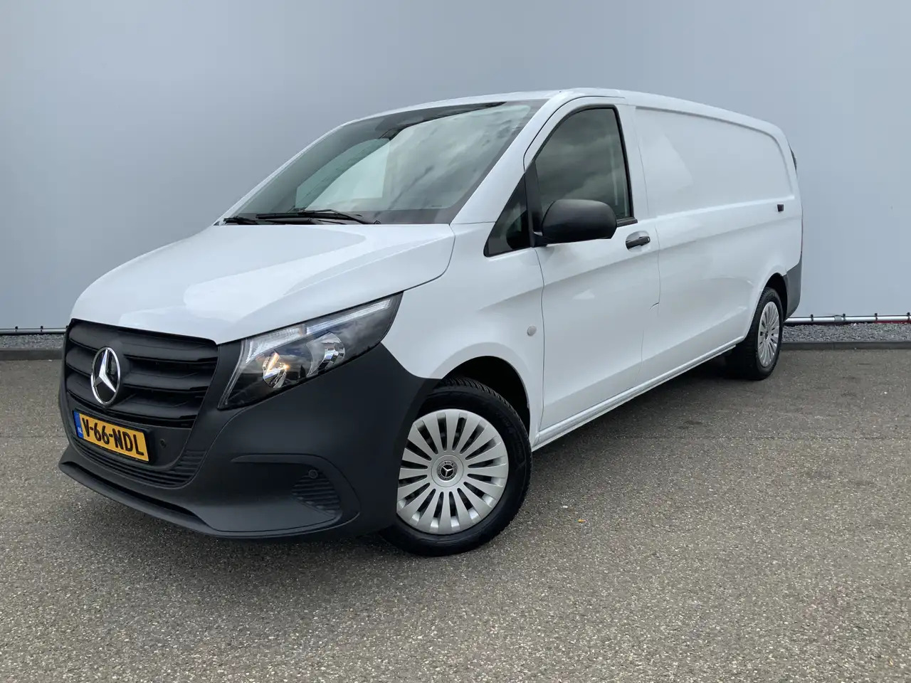 Mercedes-Benz Vito 116 CDI L3 Pro Maxi Automaat 3 Zits Airco Cruise M - Furgon: foto 1 Mercedes-Benz Vito 116 CDI L3 Pro Maxi Automaat 3 Zits Airco Cruise M - Furgon: foto 1