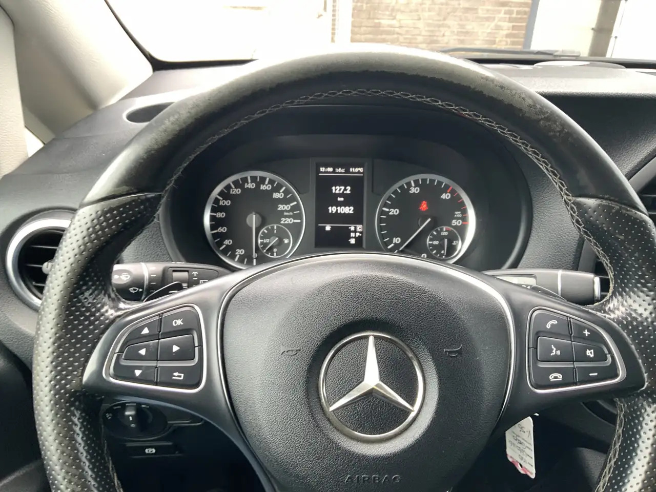 Mercedes-Benz Vito 116 CDI Lang Automaat Airco Cruise Camera Trekhaak - Furgon: foto 4 Mercedes-Benz Vito 116 CDI Lang Automaat Airco Cruise Camera Trekhaak - Furgon: foto 4