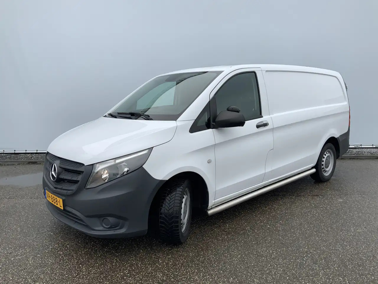 Mercedes-Benz Vito koeling konvekta Koelauto 111 CDI Functional Lang - Furgon frigorifer: foto 1 Mercedes-Benz Vito koeling konvekta Koelauto 111 CDI Functional Lang - Furgon frigorifer: foto 1
