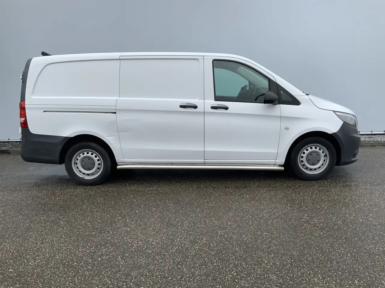 Mercedes-Benz Vito koeling konvekta Koelauto 111 CDI Functional Lang - Furgon frigorifer: foto 3 Mercedes-Benz Vito koeling konvekta Koelauto 111 CDI Functional Lang - Furgon frigorifer: foto 3
