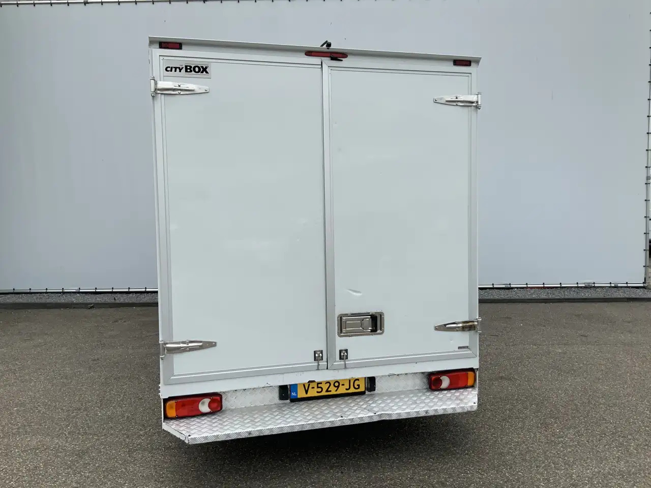 Nissan NV400 2.3 dCi L2H2 Acenta Koelauto Carrier Werkt 100 % C - Furgon frigorifer: foto 3 Nissan NV400 2.3 dCi L2H2 Acenta Koelauto Carrier Werkt 100 % C - Furgon frigorifer: foto 3
