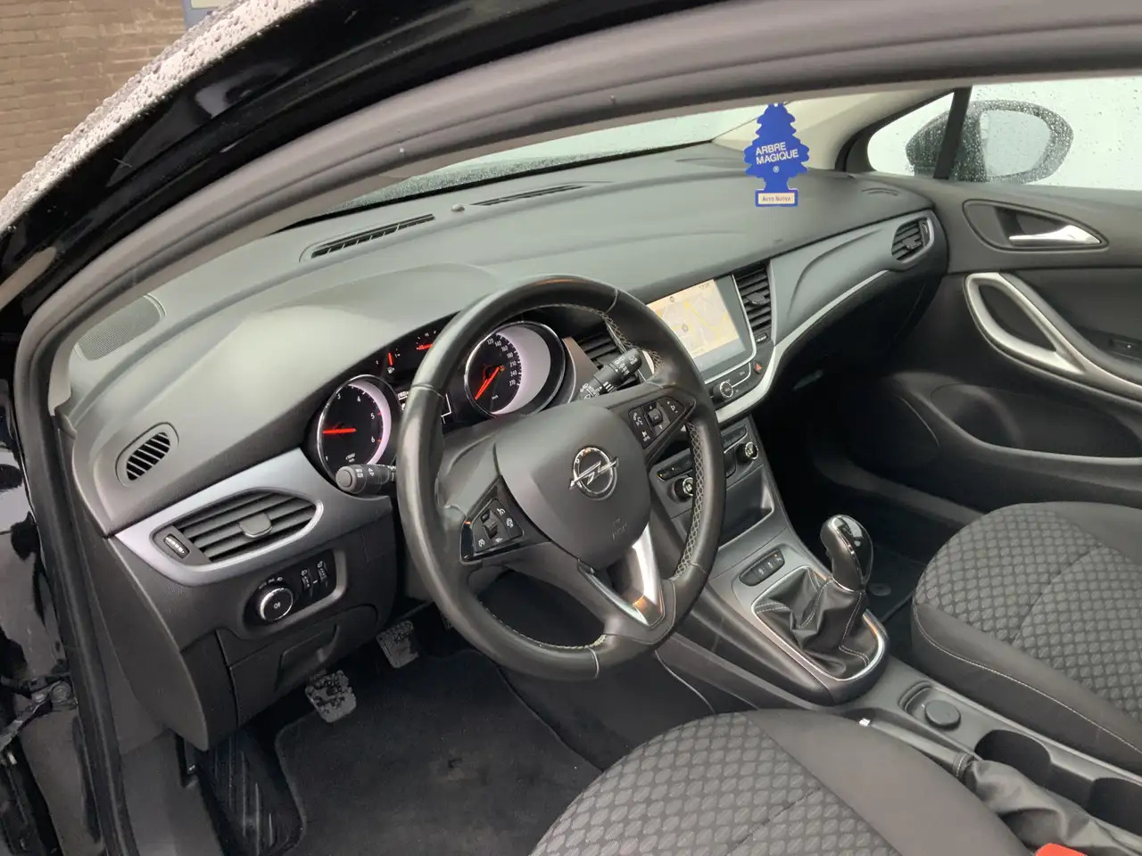 Opel Astra 1.6 BiTurbo Business Executive Airco Cruise Navi A - Hatchback: foto 5 Opel Astra 1.6 BiTurbo Business Executive Airco Cruise Navi A - Hatchback: foto 5