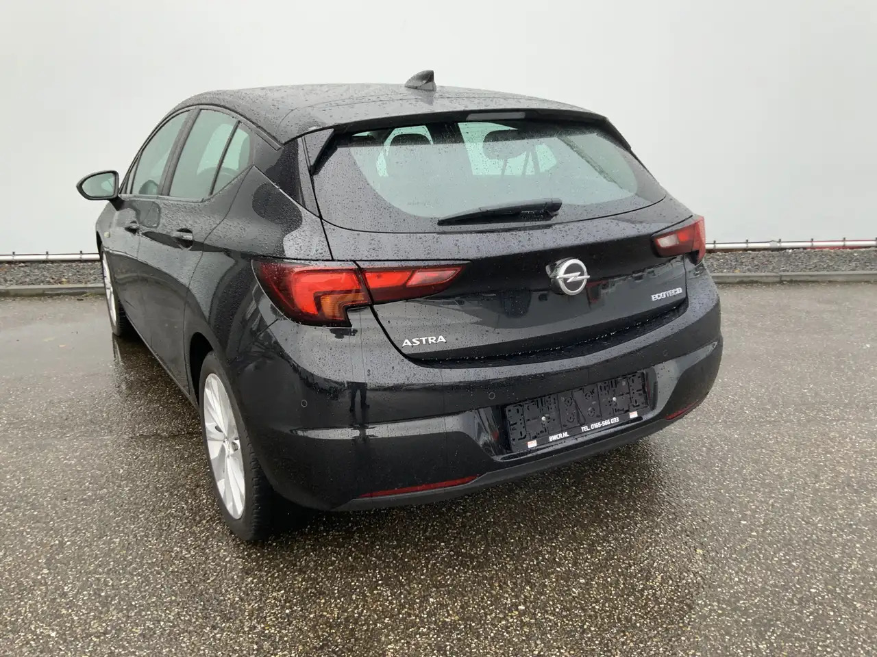 Opel Astra 1.6 BiTurbo Business Executive Airco Cruise Navi A - Hatchback: foto 2 Opel Astra 1.6 BiTurbo Business Executive Airco Cruise Navi A - Hatchback: foto 2