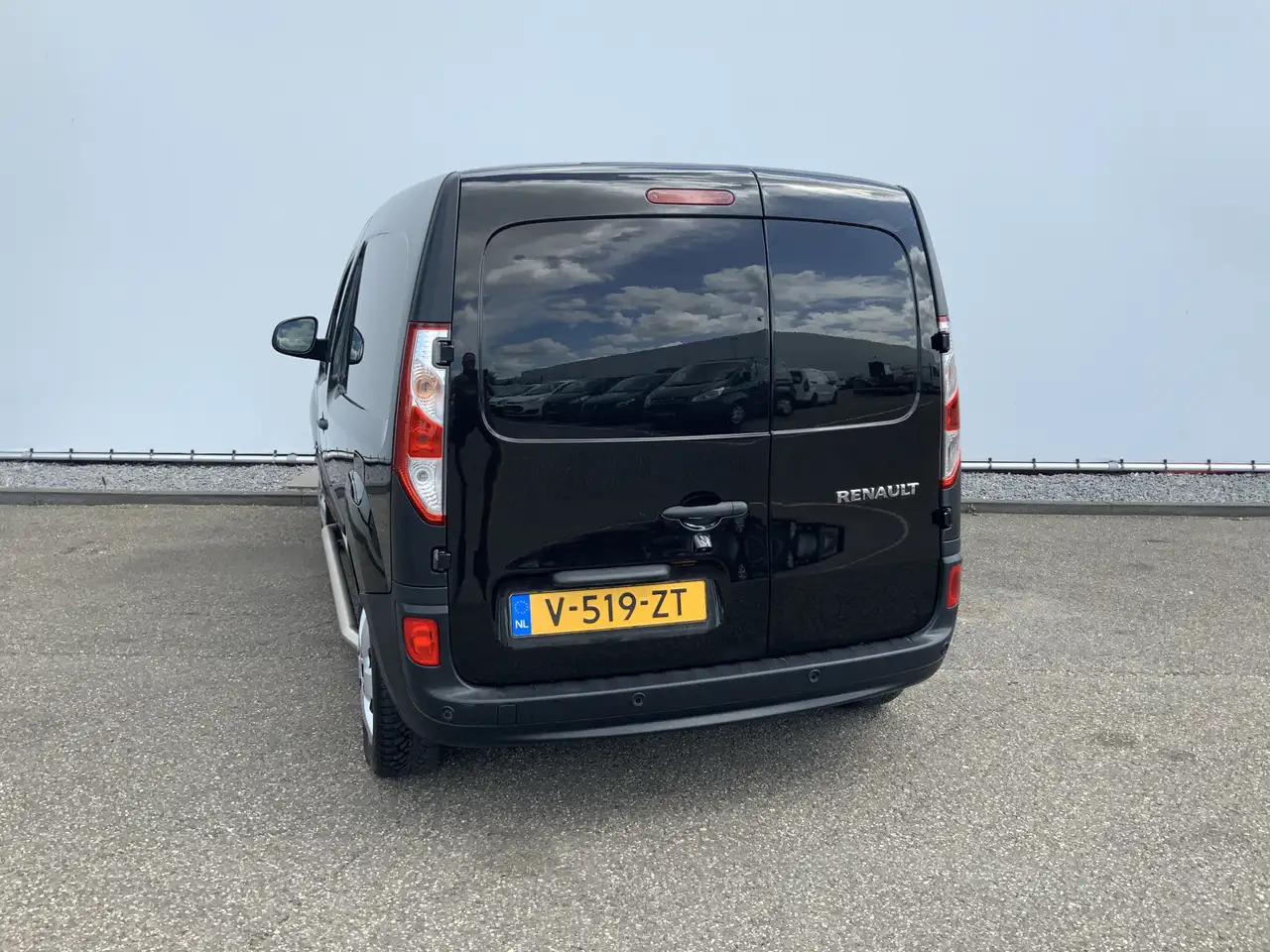 Renault Kangoo 1.5 dCi 90 Energy Comfort Plus .Sortimo Kasten Com - Furgon i vogël, Mjet bujqësor/ Special: foto 2 Renault Kangoo 1.5 dCi 90 Energy Comfort Plus .Sortimo Kasten Com - Furgon i vogël, Mjet bujqësor/ Special: foto 2