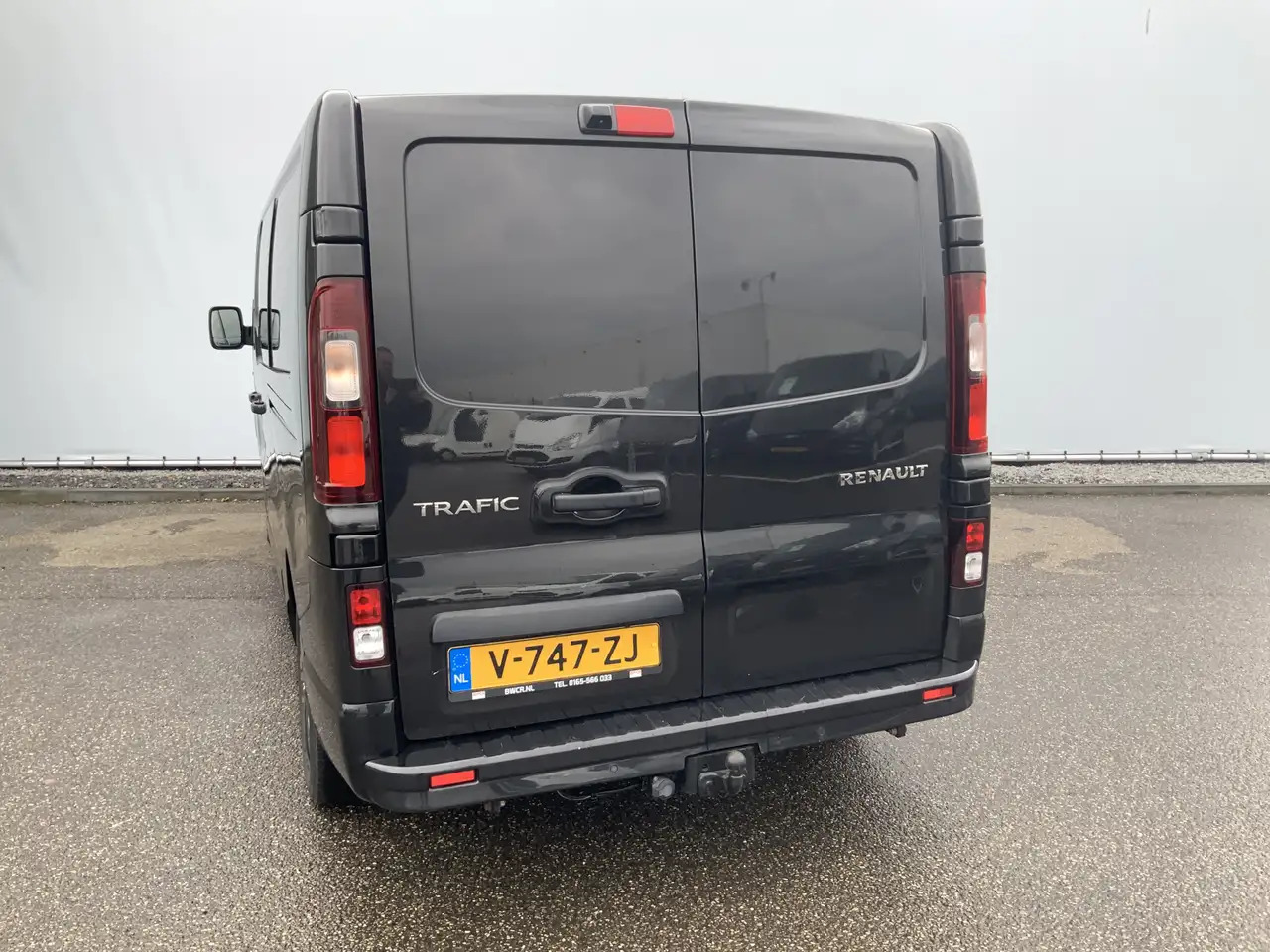 Renault Trafic 1.6 dCi T29 L2H1 Dub Cab 5 Zits Airco Cruise Navi - Kamioncine dopio kabinë: foto 2 Renault Trafic 1.6 dCi T29 L2H1 Dub Cab 5 Zits Airco Cruise Navi - Kamioncine dopio kabinë: foto 2
