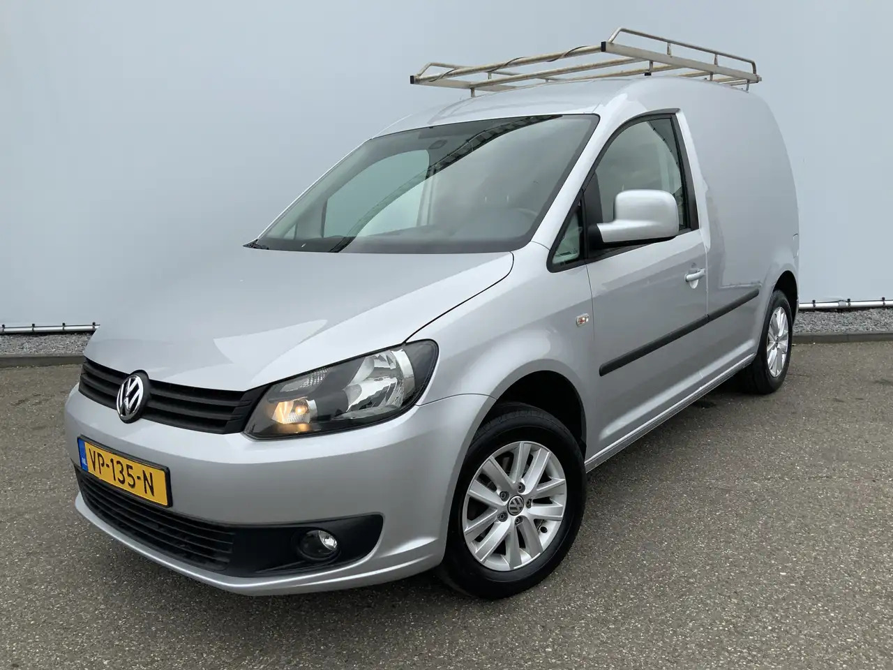 Volkswagen Caddy 1.6 TDI Airco Imperiaal Trekhaak 1400 kg navi Crui - Furgon i vogël: foto 1 Volkswagen Caddy 1.6 TDI Airco Imperiaal Trekhaak 1400 kg navi Crui - Furgon i vogël: foto 1
