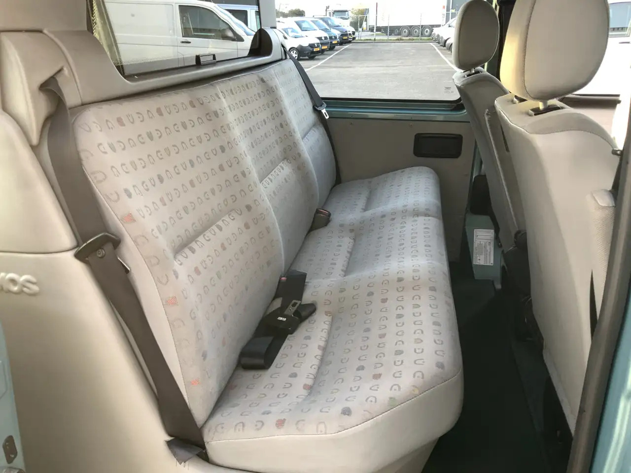 Volkswagen MARGE ! 2.5 TDI 292 Dub Cab 5 Zits Airco Cruise Tr - Kamioncine dopio kabinë: foto 5 Volkswagen MARGE ! 2.5 TDI 292 Dub Cab 5 Zits Airco Cruise Tr - Kamioncine dopio kabinë: foto 5