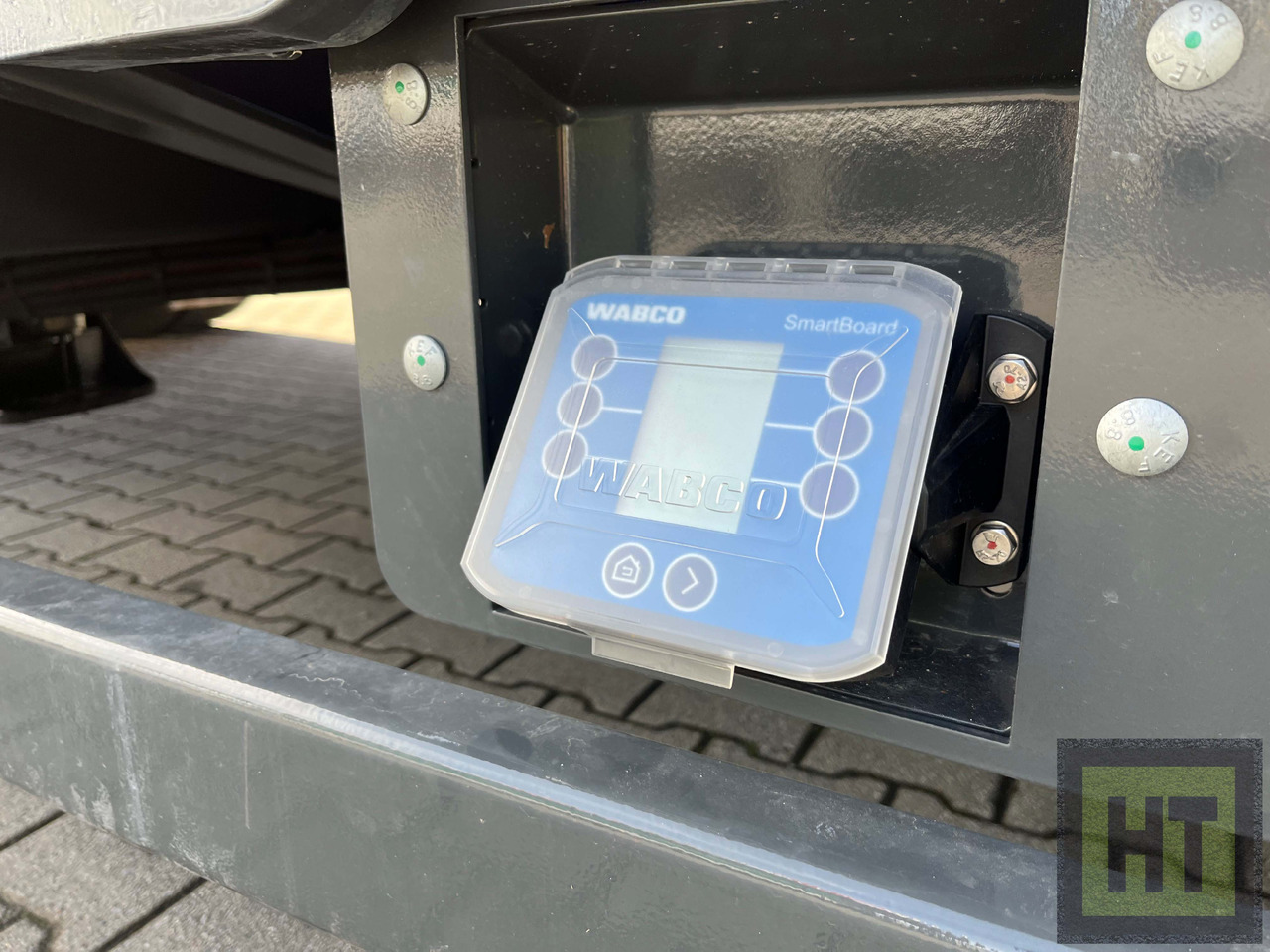 Faymonville 5-Achs-Tele-Semi mit Halbachsen "Twinaxle" und hydr. Rampen - Gjysmë rimorkio me plan ngarkimi të ulët: foto 5 Faymonville 5-Achs-Tele-Semi mit Halbachsen "Twinaxle" und hydr. Rampen - Gjysmë rimorkio me plan ngarkimi të ulët: foto 5