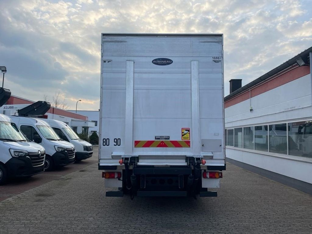 MAN TGL 10.220 Doka Möbelkoffer Umzug Fahrzeug - Kamion frigorifer: foto 5 MAN TGL 10.220 Doka Möbelkoffer Umzug Fahrzeug - Kamion frigorifer: foto 5