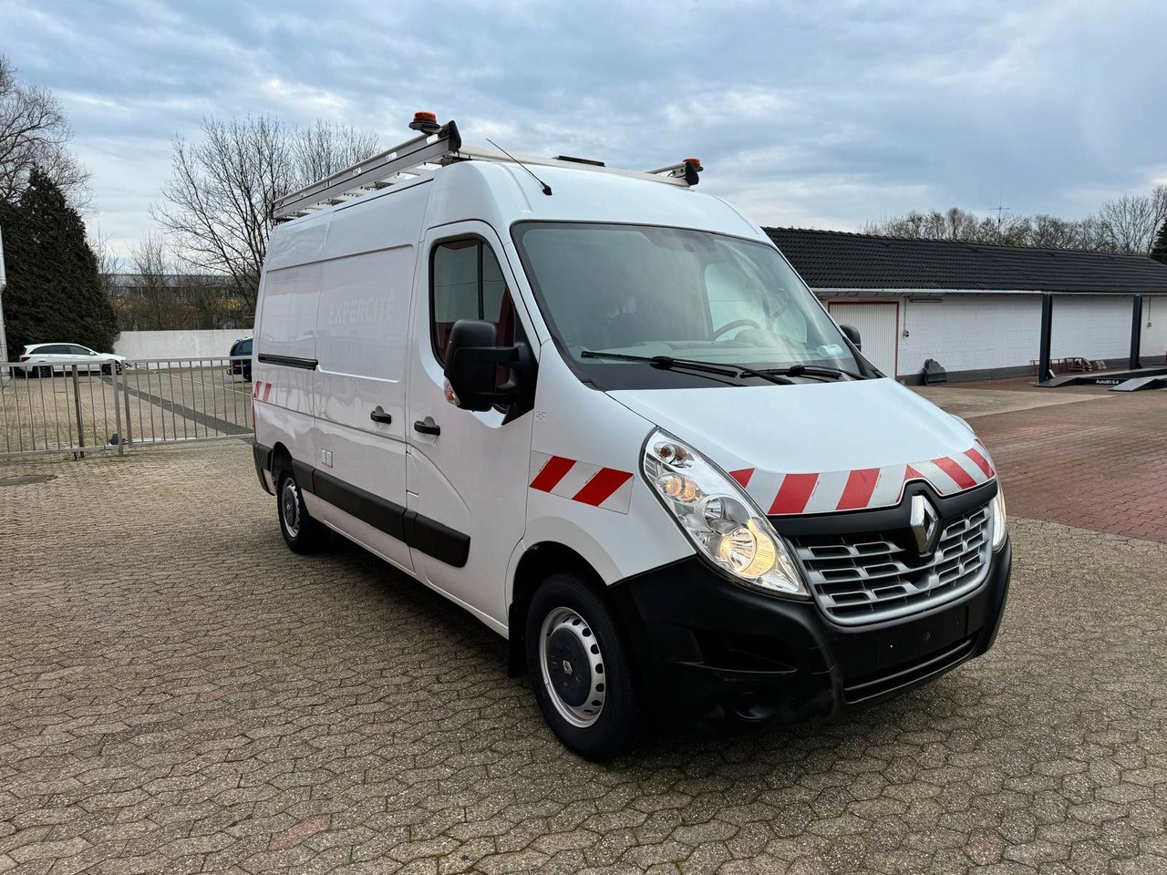 Renault Master Werkstattwagen Kastenwagen EURO 6 - Furgon: foto 3 Renault Master Werkstattwagen Kastenwagen EURO 6 - Furgon: foto 3