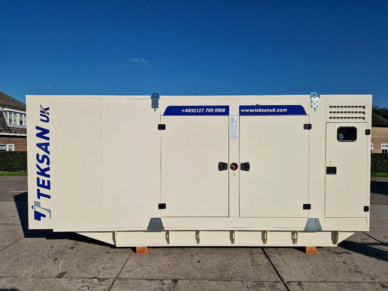 Baudouin UNUSED Teksan UK TJ440BD generator 440 kVA Baudouin 6-cilinder - Set gjeneratori: foto 1 Baudouin UNUSED Teksan UK TJ440BD generator 440 kVA Baudouin 6-cilinder - Set gjeneratori: foto 1