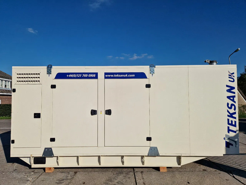 Baudouin UNUSED Teksan UK TJ440BD generator 440 kVA Baudouin 6-cilinder - Set gjeneratori: foto 3 Baudouin UNUSED Teksan UK TJ440BD generator 440 kVA Baudouin 6-cilinder - Set gjeneratori: foto 3
