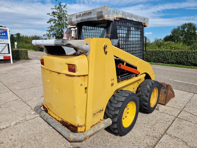 Caterpillar 216B3 schranklader met 1191 uur - Mini fadrom: foto 3 Caterpillar 216B3 schranklader met 1191 uur - Mini fadrom: foto 3