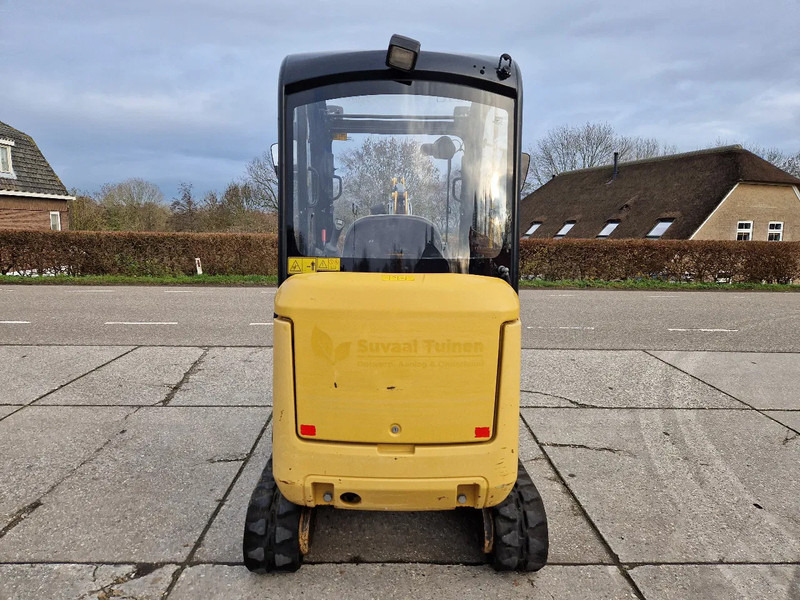 Caterpillar 301.7D with low hours! - Miniekskavator: foto 5 Caterpillar 301.7D with low hours! - Miniekskavator: foto 5