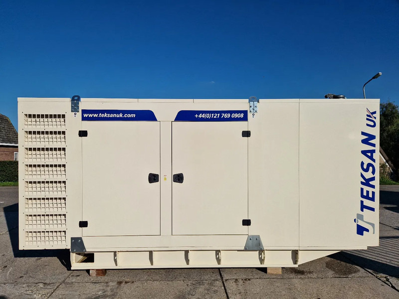 Doosan UNUSED Teksan TJ440DW generator 440kVA Doosan 8-cilinder - Set gjeneratori: foto 3 Doosan UNUSED Teksan TJ440DW generator 440kVA Doosan 8-cilinder - Set gjeneratori: foto 3