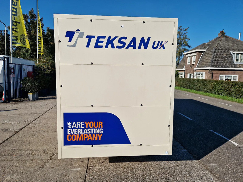 Doosan UNUSED Teksan TJ440DW generator 440kVA Doosan 8-cilinder - Set gjeneratori: foto 2 Doosan UNUSED Teksan TJ440DW generator 440kVA Doosan 8-cilinder - Set gjeneratori: foto 2