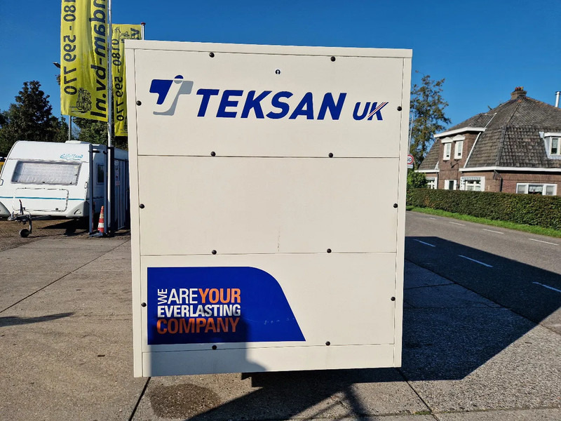 Doosan UNUSED Teksan TJ440DW generator 440kVA Doosan 8-cilinder - Set gjeneratori: foto 4 Doosan UNUSED Teksan TJ440DW generator 440kVA Doosan 8-cilinder - Set gjeneratori: foto 4