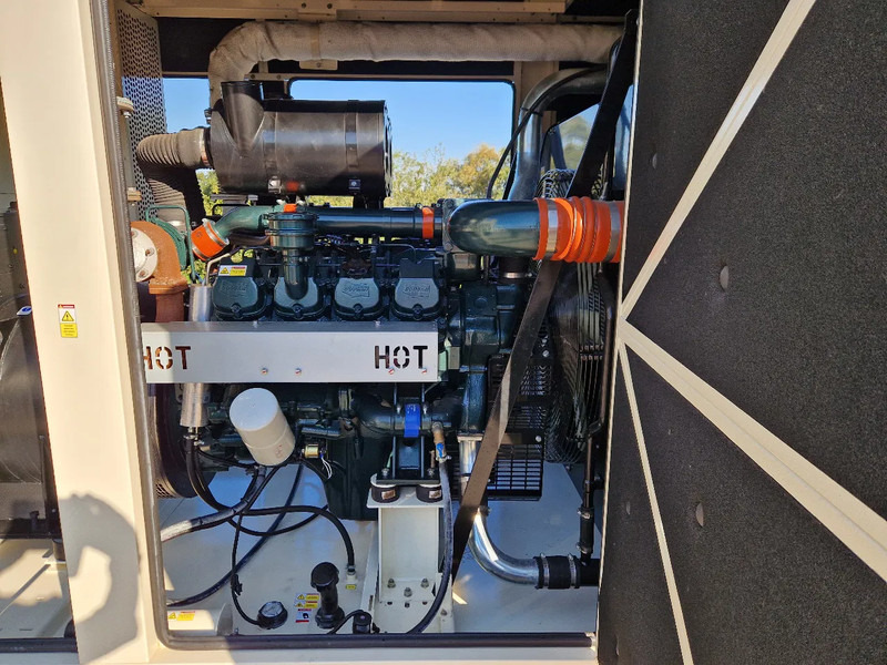 Doosan UNUSED Teksan TJ440DW generator 440kVA Doosan 8-cilinder - Set gjeneratori: foto 5 Doosan UNUSED Teksan TJ440DW generator 440kVA Doosan 8-cilinder - Set gjeneratori: foto 5