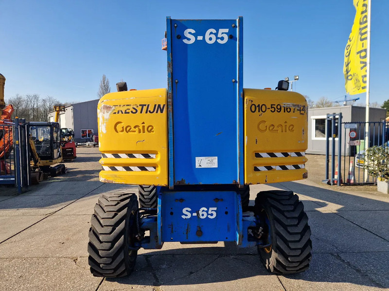 Genie S65 4X4 - Krah teleskopik: foto 5 Genie S65 4X4 - Krah teleskopik: foto 5