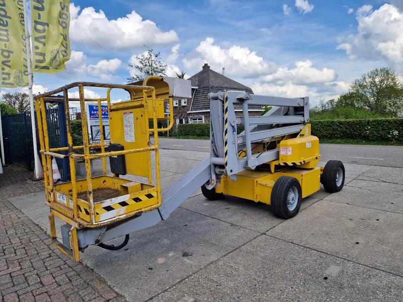 Genie Z45/22 DC met boek en keuring - Krah me çernjerë: foto 1 Genie Z45/22 DC met boek en keuring - Krah me çernjerë: foto 1