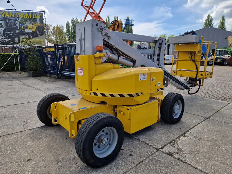 Genie Z45/22 DC met boek en keuring - Krah me çernjerë: foto 4 Genie Z45/22 DC met boek en keuring - Krah me çernjerë: foto 4