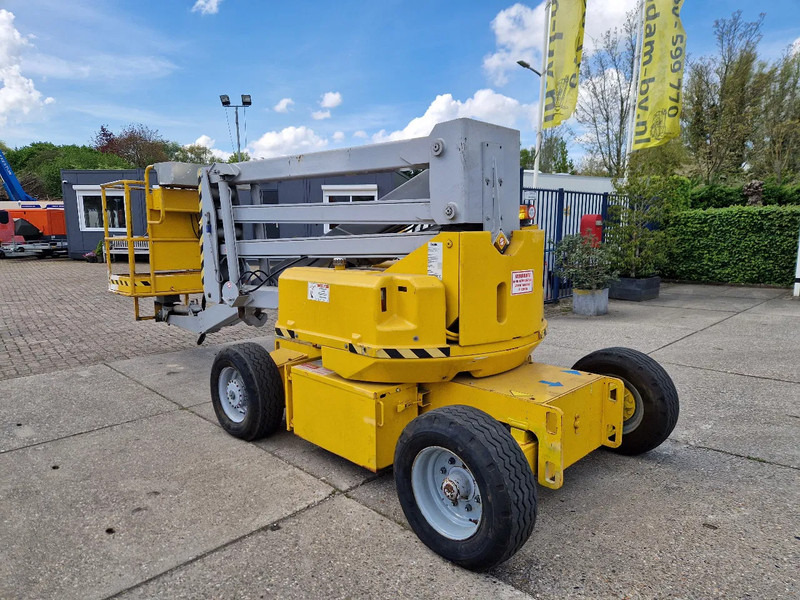 Genie Z45/22 DC met boek en keuring - Krah me çernjerë: foto 3 Genie Z45/22 DC met boek en keuring - Krah me çernjerë: foto 3