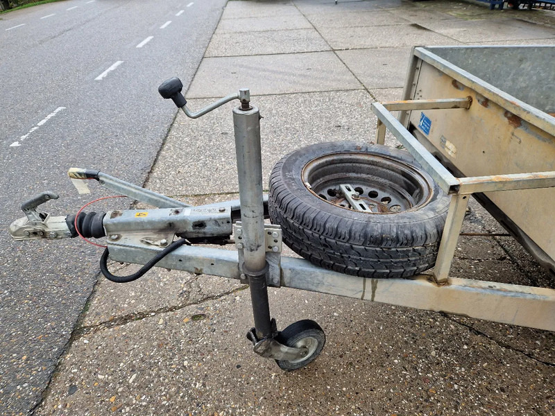 Humbaur HS 253016 machinetransporter - Rimorkio e hapur/ Platformë: foto 5 Humbaur HS 253016 machinetransporter - Rimorkio e hapur/ Platformë: foto 5