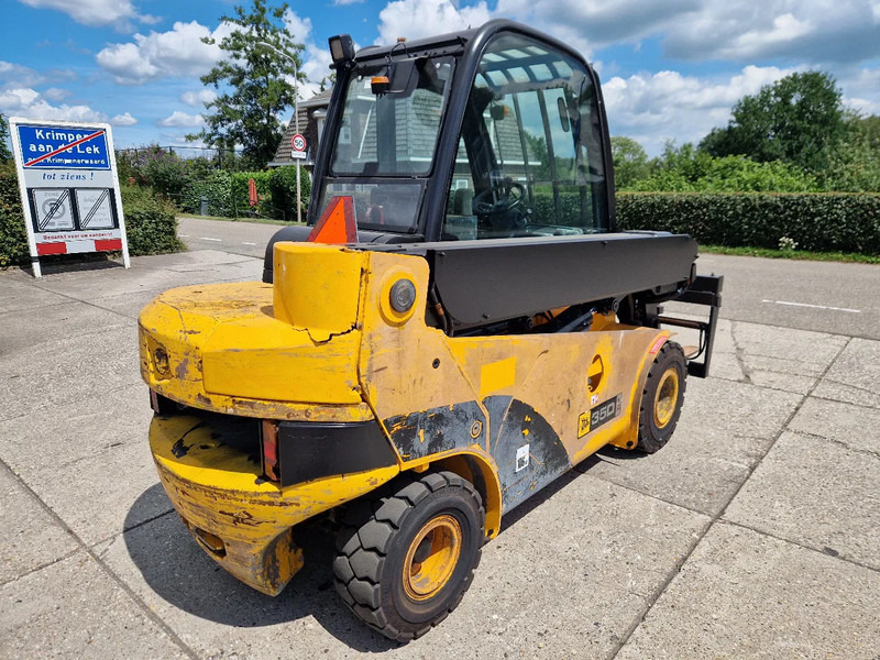 JBC TLT35D Teletruk - Pirun më naftë: foto 4 JBC TLT35D Teletruk - Pirun më naftë: foto 4