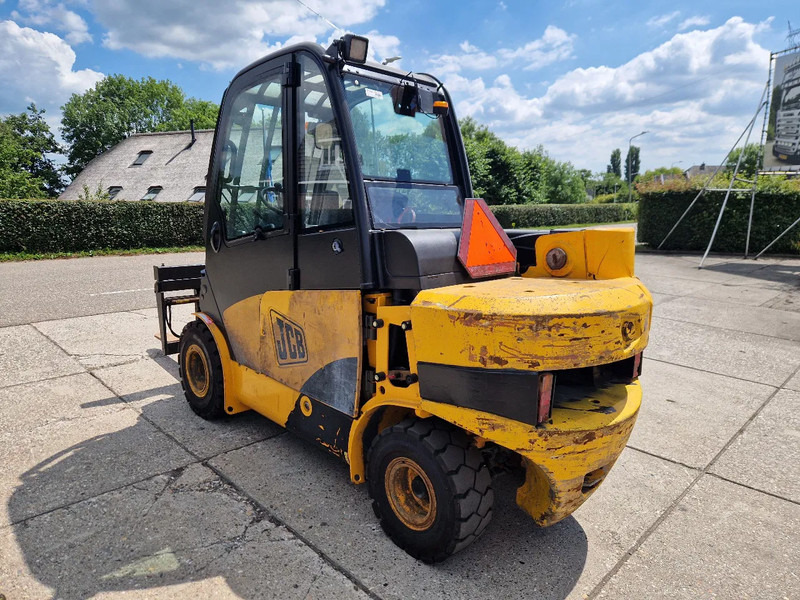 JBC TLT35D Teletruk - Pirun më naftë: foto 3 JBC TLT35D Teletruk - Pirun më naftë: foto 3