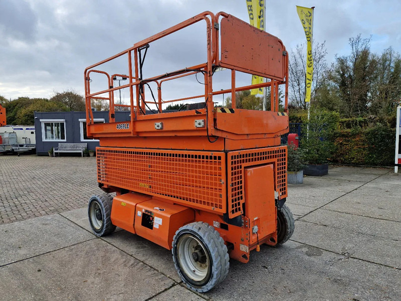 JLG 4069LE met 419 uur - Ngritës gërshërë: foto 3 JLG 4069LE met 419 uur - Ngritës gërshërë: foto 3