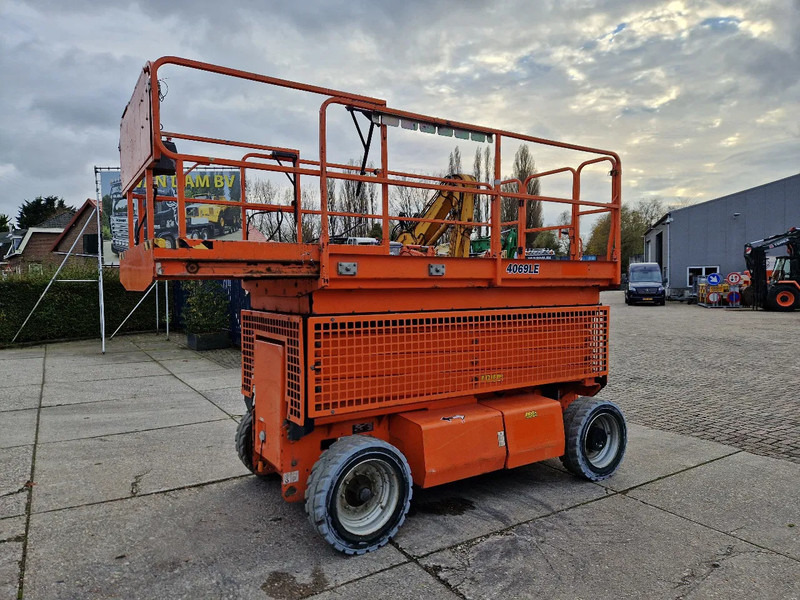 JLG 4069LE met maar 419 uur - Ngritës gërshërë: foto 1 JLG 4069LE met maar 419 uur - Ngritës gërshërë: foto 1