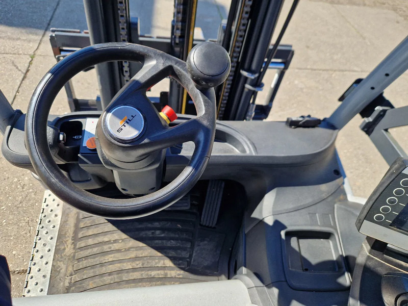 Still RX20-16 met veiligheidskeuring - Pirun elektrik: foto 5 Still RX20-16 met veiligheidskeuring - Pirun elektrik: foto 5