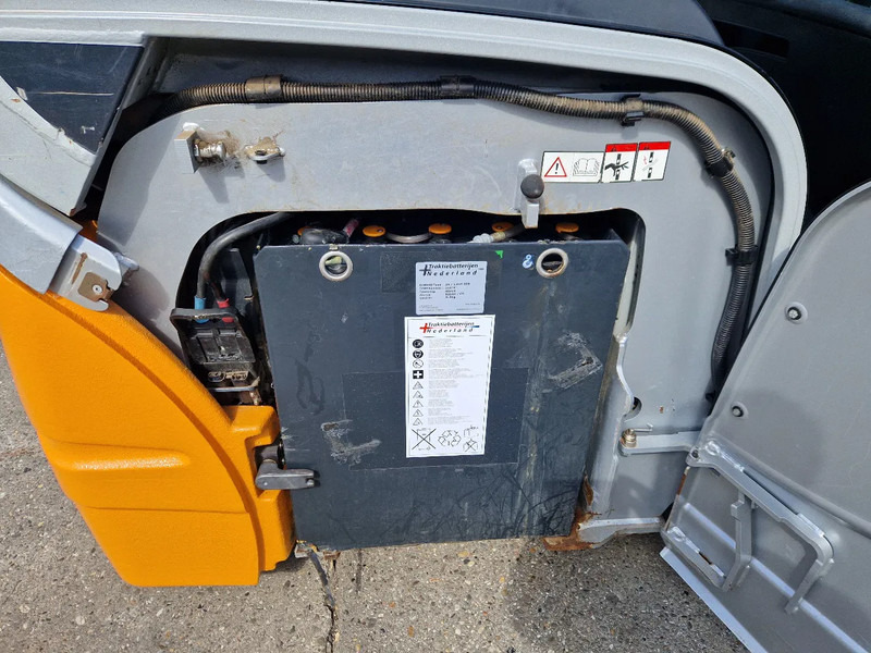 Still RX20-18 met nieuwe keuring - Pirun elektrik: foto 5 Still RX20-18 met nieuwe keuring - Pirun elektrik: foto 5