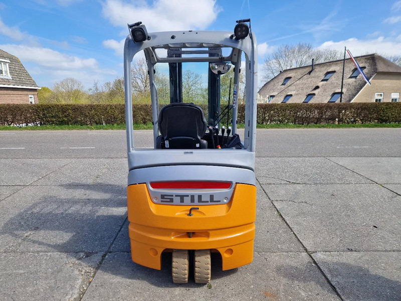 Still RX20-18 met nieuwe keuring - Pirun elektrik: foto 3 Still RX20-18 met nieuwe keuring - Pirun elektrik: foto 3