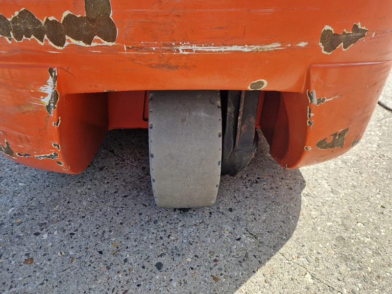 Pirun elektrik Toyota 1500 kg. elektrisch hefhoogte 5.00m.: foto 13