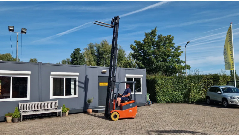 Pirun elektrik Toyota 1500 kg. elektrisch hefhoogte 5.00m.: foto 19