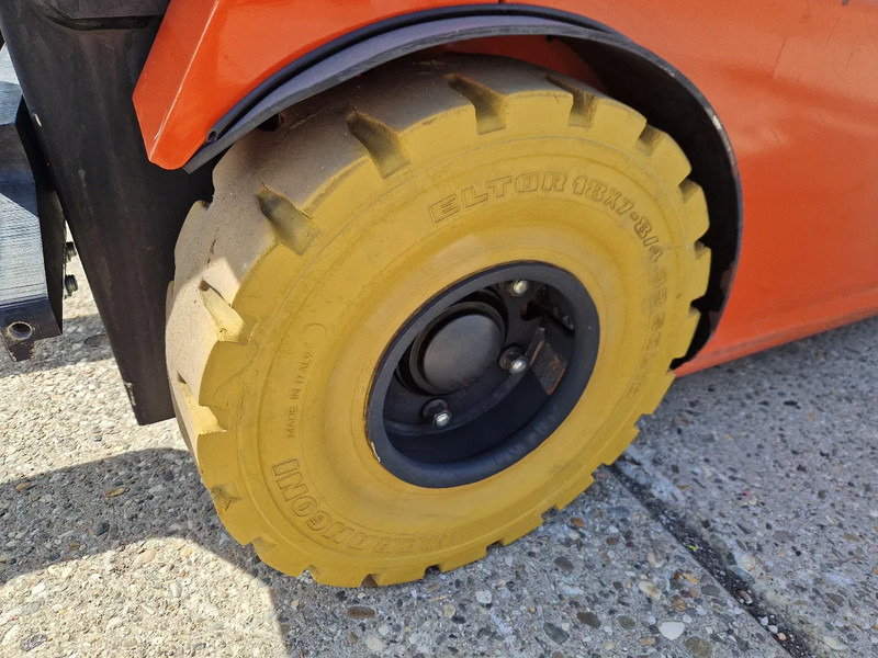 Pirun elektrik Toyota 1500 kg. elektrisch hefhoogte 5.00m.: foto 11