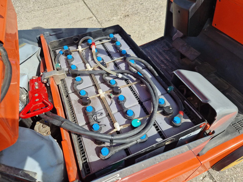 Toyota 1500 kg. elektrisch hefhoogte 5.00m. - Pirun elektrik: foto 5 Toyota 1500 kg. elektrisch hefhoogte 5.00m. - Pirun elektrik: foto 5