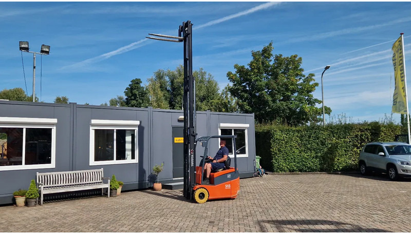 Pirun elektrik Toyota 1500 kg. elektrisch hefhoogte 5.00m.: foto 20