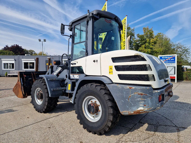 Yanmar / Terex TL80 in nette staat 2017 - Fadrom me goma: foto 3 Yanmar / Terex TL80 in nette staat 2017 - Fadrom me goma: foto 3