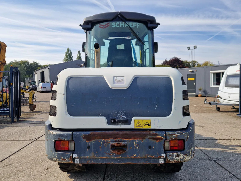 Yanmar / Terex TL80 in nette staat 2017 - Fadrom me goma: foto 5 Yanmar / Terex TL80 in nette staat 2017 - Fadrom me goma: foto 5