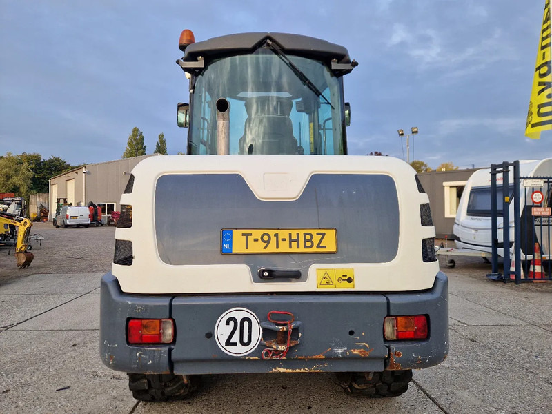 Yanmar / Terex TL80 met NL kenteken very low hours! - Fadrom me goma: foto 3 Yanmar / Terex TL80 met NL kenteken very low hours! - Fadrom me goma: foto 3