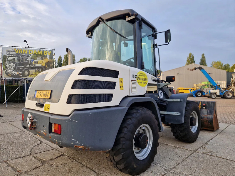 Yanmar / Terex TL80 met NL kenteken very low hours! - Fadrom me goma: foto 4 Yanmar / Terex TL80 met NL kenteken very low hours! - Fadrom me goma: foto 4