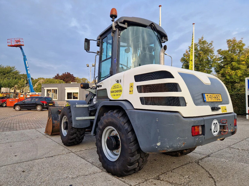 Yanmar / Terex TL80 met NL kenteken very low hours! - Fadrom me goma: foto 2 Yanmar / Terex TL80 met NL kenteken very low hours! - Fadrom me goma: foto 2