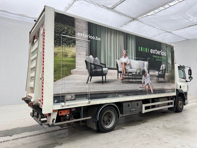DAF CF 230 - Kamion vagonetë: foto 4 DAF CF 230 - Kamion vagonetë: foto 4