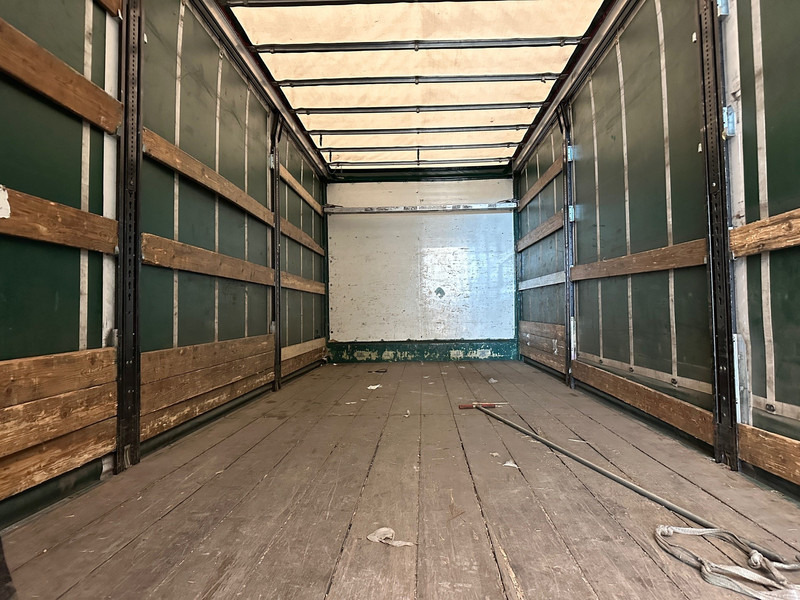 DAF CF 280 - Kamion me tendë: foto 5 DAF CF 280 - Kamion me tendë: foto 5