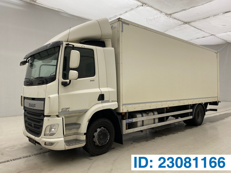 DAF CF 310* - Kamion vagonetë: foto 1 DAF CF 310* - Kamion vagonetë: foto 1